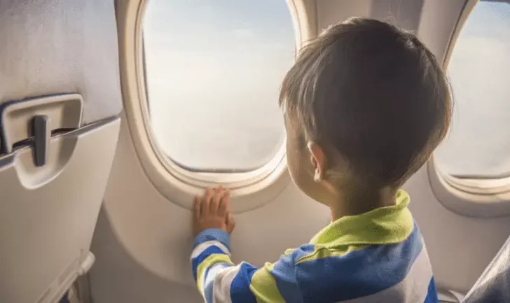 Why is Flying With Kids So Hard?