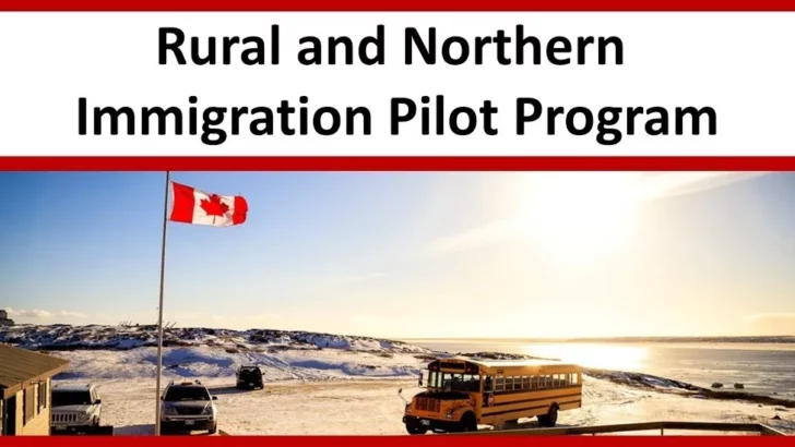 How to Immigrate to Canada through the Rural and Northern Immigration Pilot