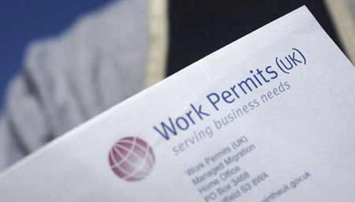 UK Work Permit Visa 2023