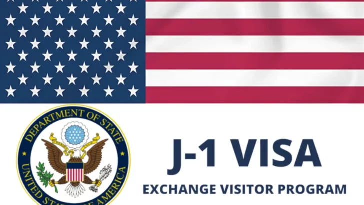 The American J1 Visa (Exchange Visitor Visa) Guide