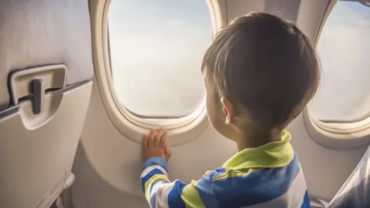 Why is Flying With Kids So Hard?