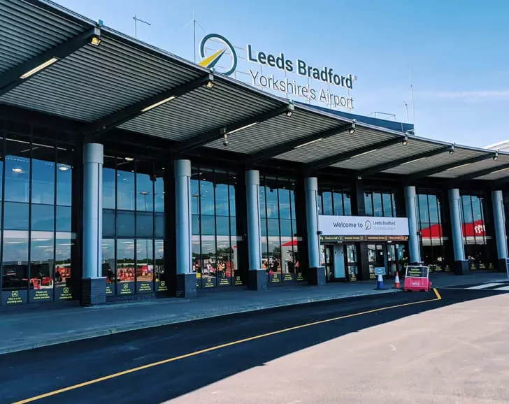 Worst Airports in the UK