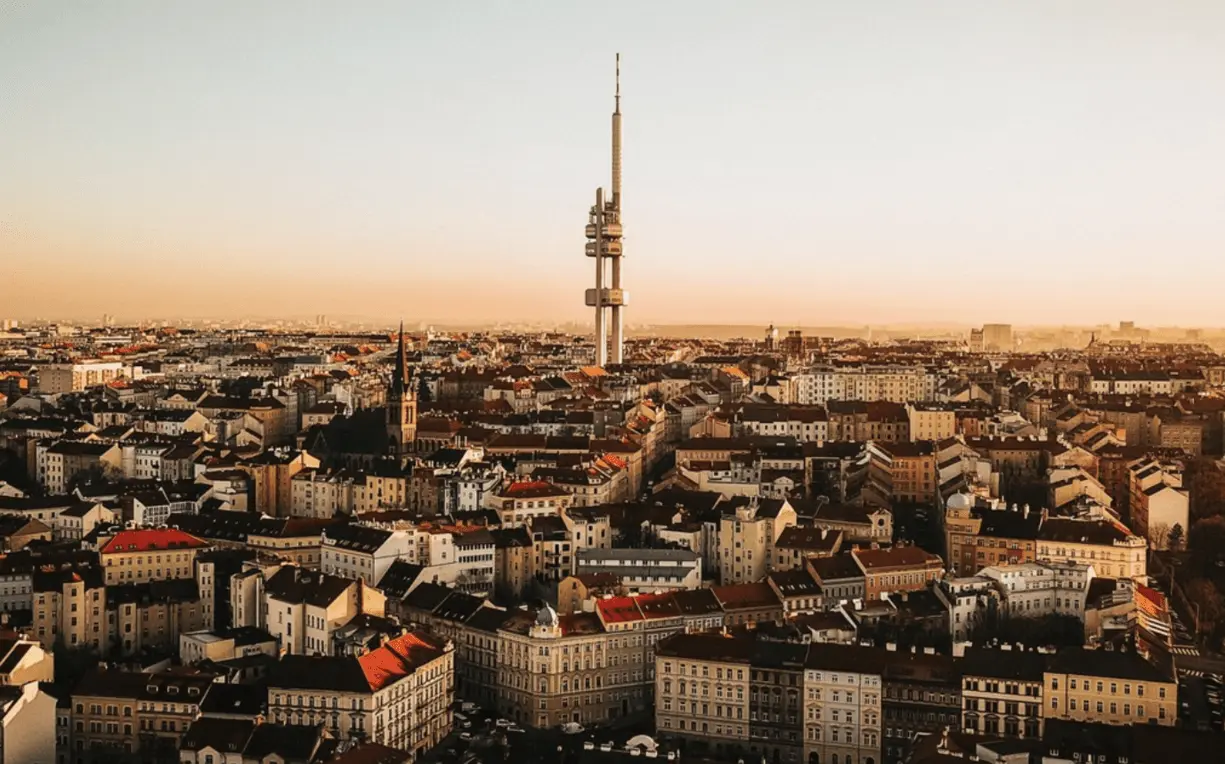 best european cities to visit in october