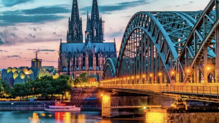You Won’t Believe What Makes Cologne the #1 Destination for Digital Nomads!