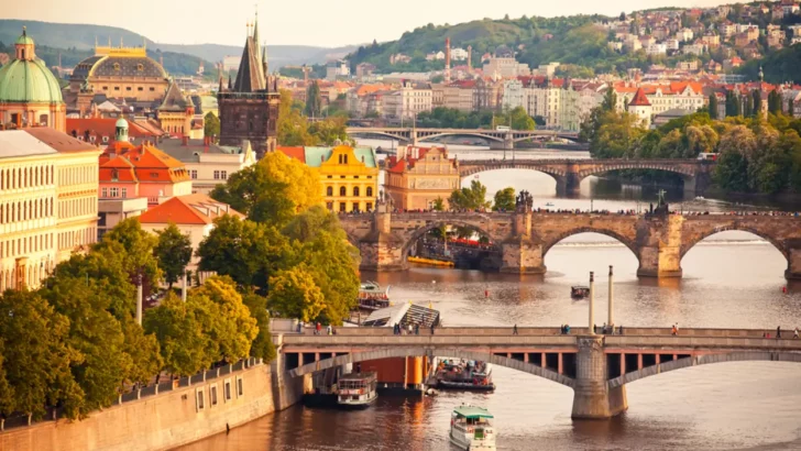 The Czech Republic Is Offering A Visa For Digital Nomads – Here’s How To Apply!