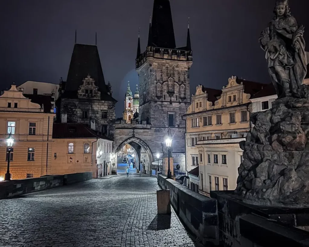 best Prague nightlife
