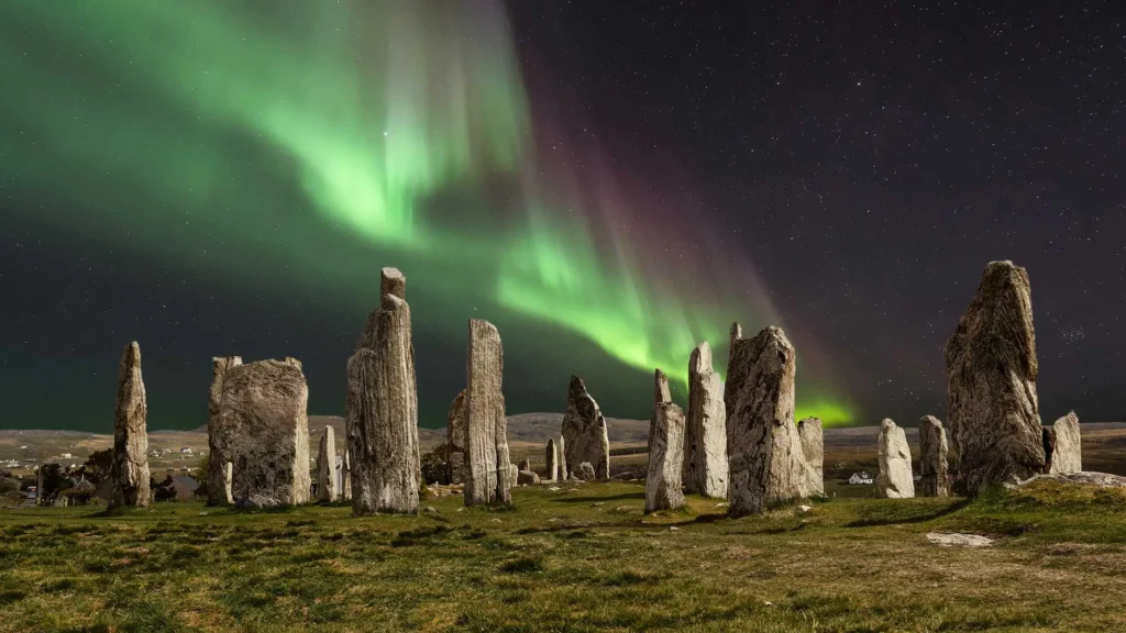 Best Places in the UK to See the Northern Lights
